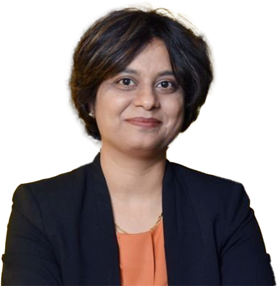 Neelima Burra, Chief Strategy Officer at Luminous Power Technologies